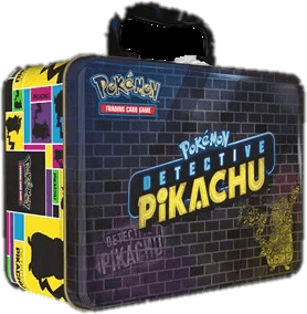 Detective Pikachu Collector Chest
