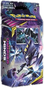Unified Minds: ""Laser Focus"" Theme Deck