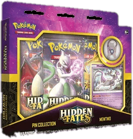 Hidden Fates: Mewtwo Collection