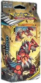 Cosmic Eclipse: ""Towering Heights"" Theme Deck