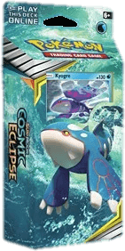 Cosmic Eclipse: ""Unseen Depths"" Theme Deck