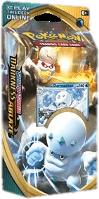 Darkness Ablaze: Galarian Darmanitan Theme Deck