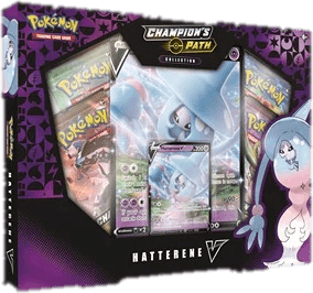 Champion’s Path: Hatterene V Collection