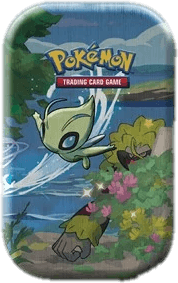Shining Fates Mini Tins: Celebi Tin
