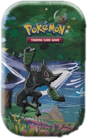 Shining Fates Mini Tins: Zarude Tin