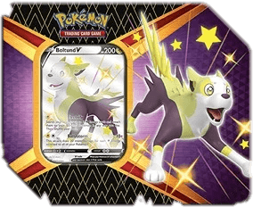 Shining Fates: Boltund V Tin