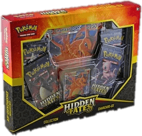 Hidden Fates: Charizard GX Collection