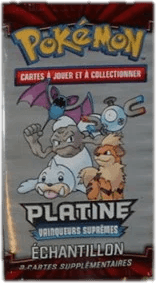 Supreme Victors Sampling Pack (3 Cards)
