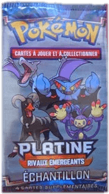 Rising Rivals Sampling Pack (4 Cards)