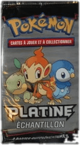 Platinum Sampling Pack (4 Cards)