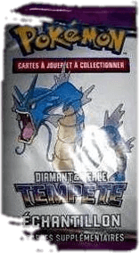 Stormfront Sampling Pack (4 Cards)
