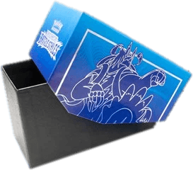 Battle Styles: Empty Elite Trainer Box (Rapid Strike)