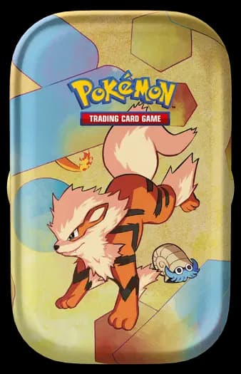 151 Mini Tin - Arcanine