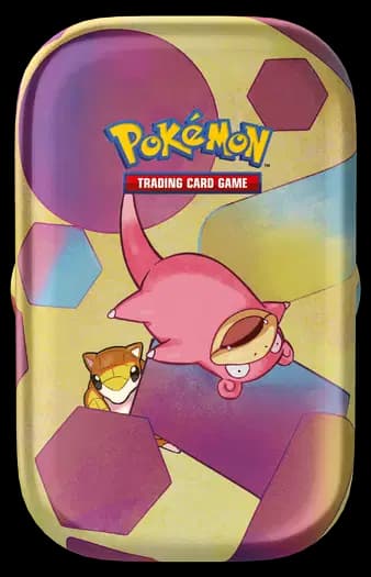 151 Mini Tin - Slowpoke