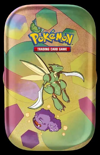 151 Mini Tin - Scyther