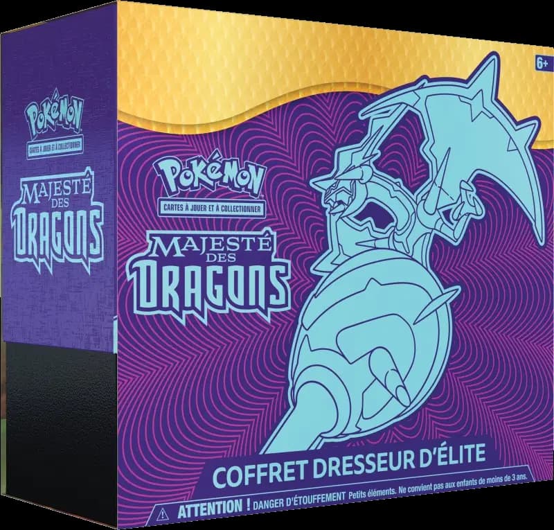 Dragon Majesty Elite Trainer Box