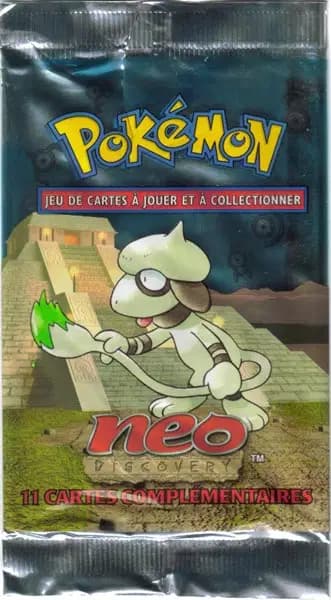 Neo Discovery Booster - Smeargle
