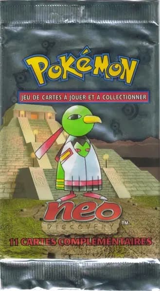 Neo Discovery Booster - Xatu