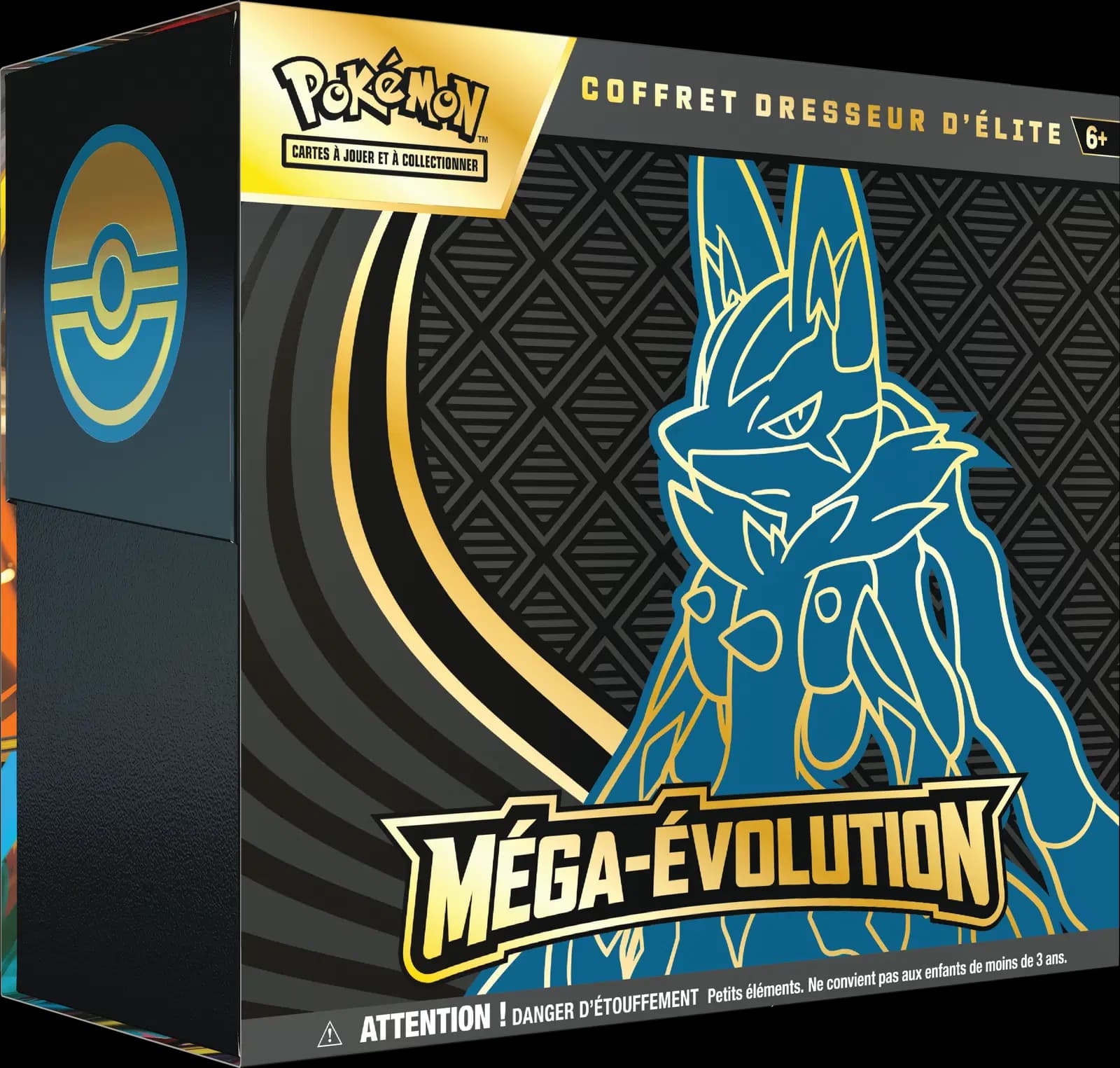 Mega Evolution Elite Trainer Box - Mega Lucario