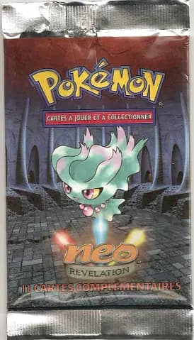 Neo Revelation Booster - Misdreavus