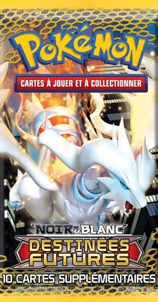 Next Destinies Booster - Reshiram