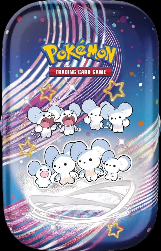Paldean Fates Mini Tin - Maushold