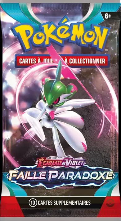 Paradox Rift Booster - Iron Valiant