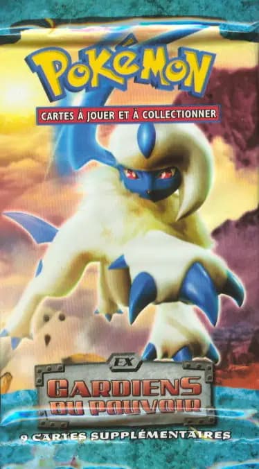 EX : Power Keepers Booster - Absol