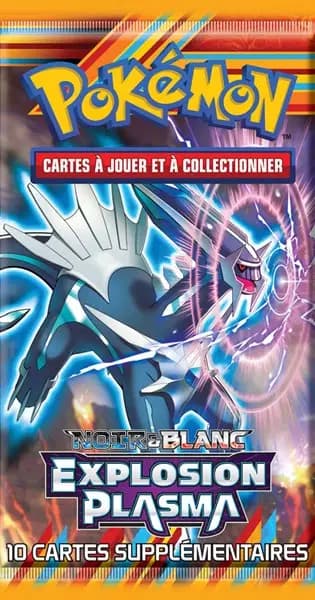 Plasma Blast Booster - Dialga
