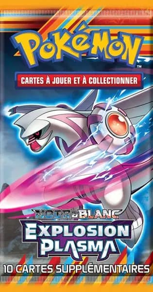 Plasma Blast Booster - Palkia