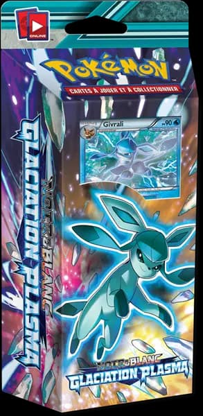 Frost Ray Theme Deck