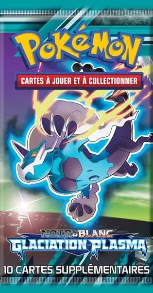 Plasma Freeze Booster - Thundurus