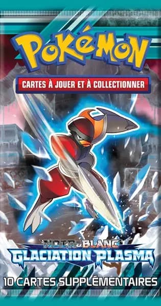 Plasma Freeze Booster - Bisharp