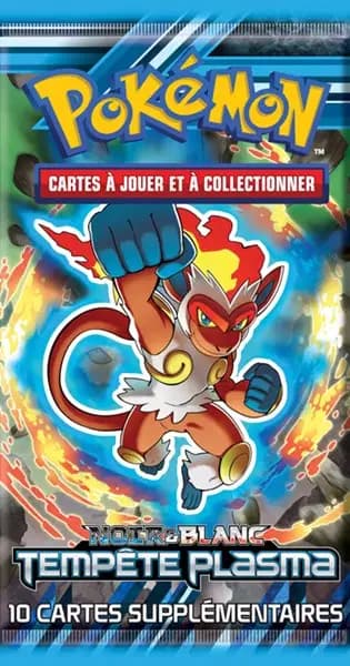 Plasma Storm Booster - Infernape