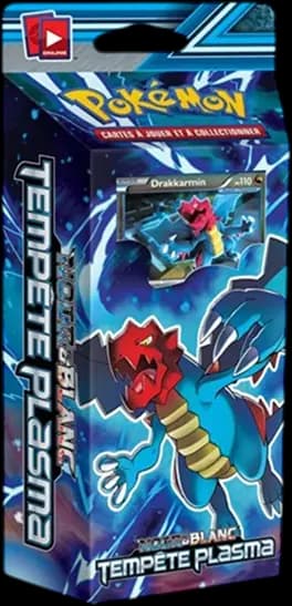 Plasma Claw Theme Deck