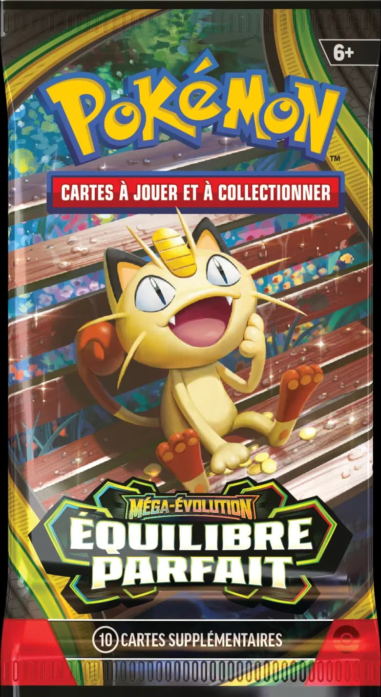 Perfect Order Booster - Miaouss