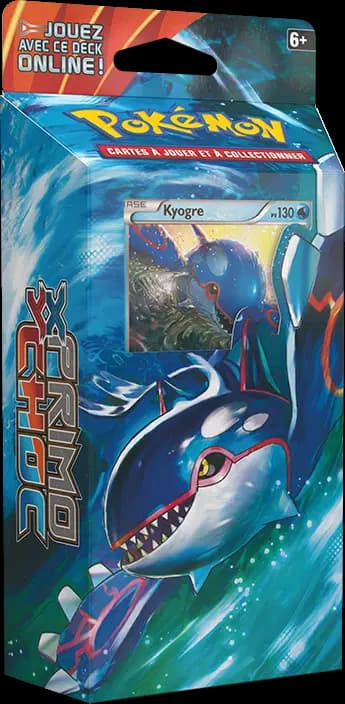Ocean Abyss Theme Deck