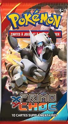 Primal Clash Booster - Aggron