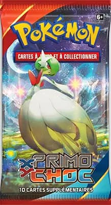 Primal Clash Booster - Gardevoir