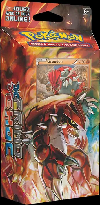 Earth Pulse Theme Deck