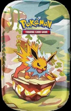 Prismatic Evolutions Mini Tin - Jolteon