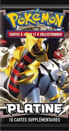 Platinum Booster - Giratina