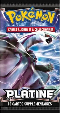 Platinum Booster - Palkia