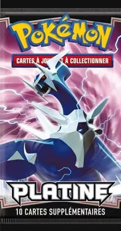 Platinum Booster - Dialga