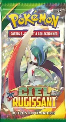 Roaring Skies Booster - Mega Gallade