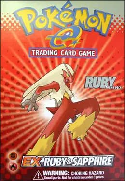 Ruby Theme Deck