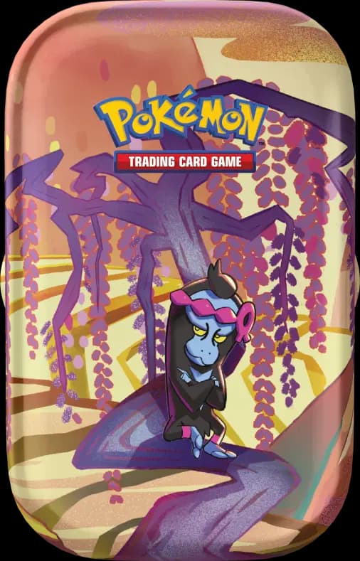 Shrouded Fable Mini Tin - Munkidori