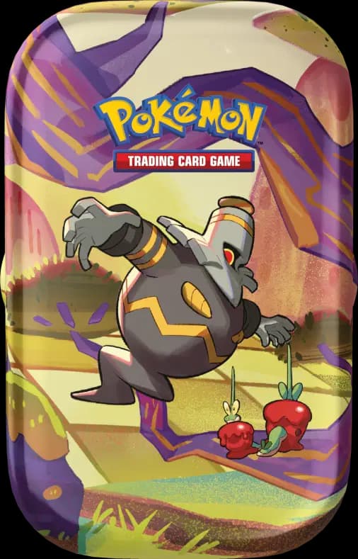 Shrouded Fable Mini Tin - Dusknoir
