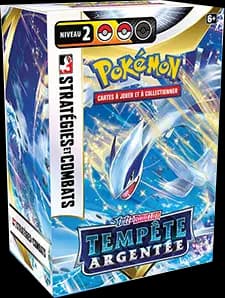 Sword & Shield - Silver Tempest Build & Battle Box