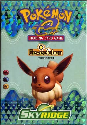 Eeveelution Theme Deck